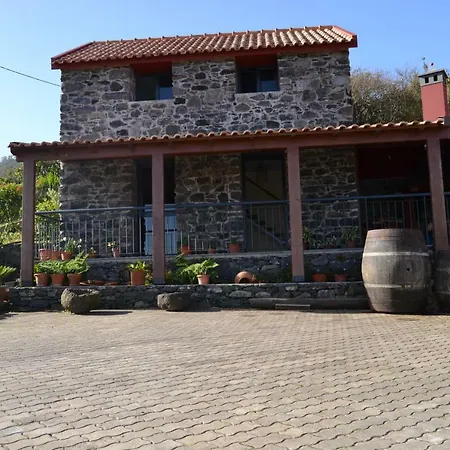 Recantos Do Castanheiro Porto Moniz Extérieur photo