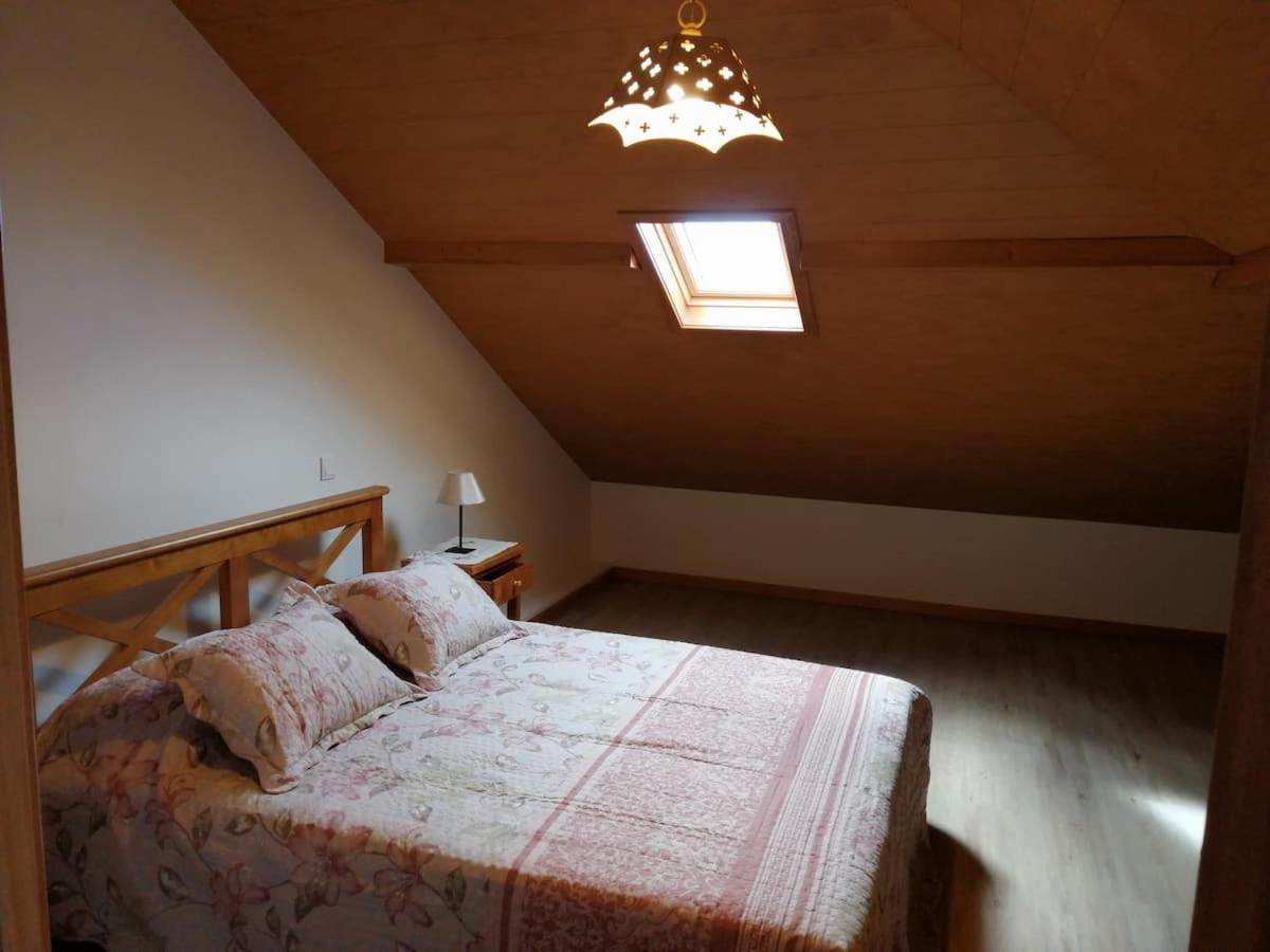 Recantos Do Castanheiro Country house *
