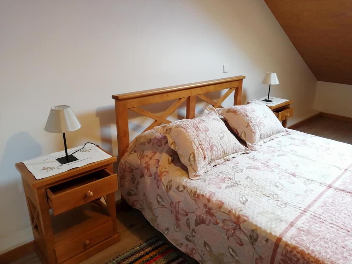 Country house Recantos Do Castanheiro