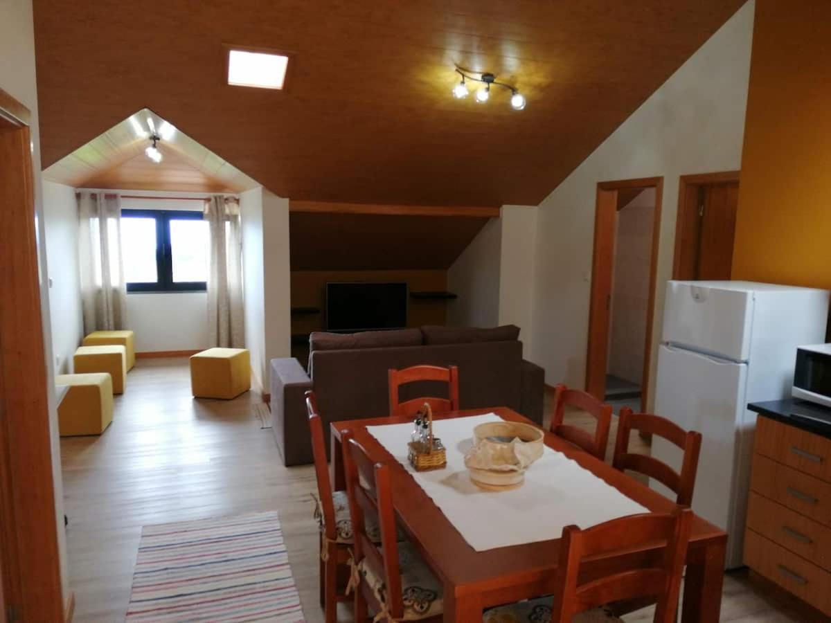 Recantos Do Castanheiro Country house *