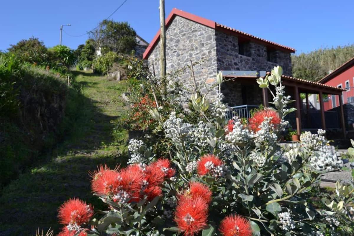Country house Recantos Do Castanheiro Porto Moniz