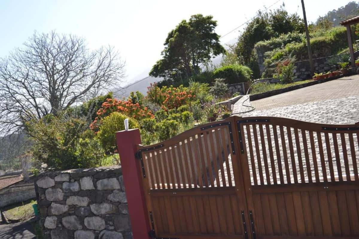 Recantos Do Castanheiro Country house Porto Moniz